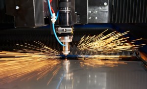 metaal lasersnijden